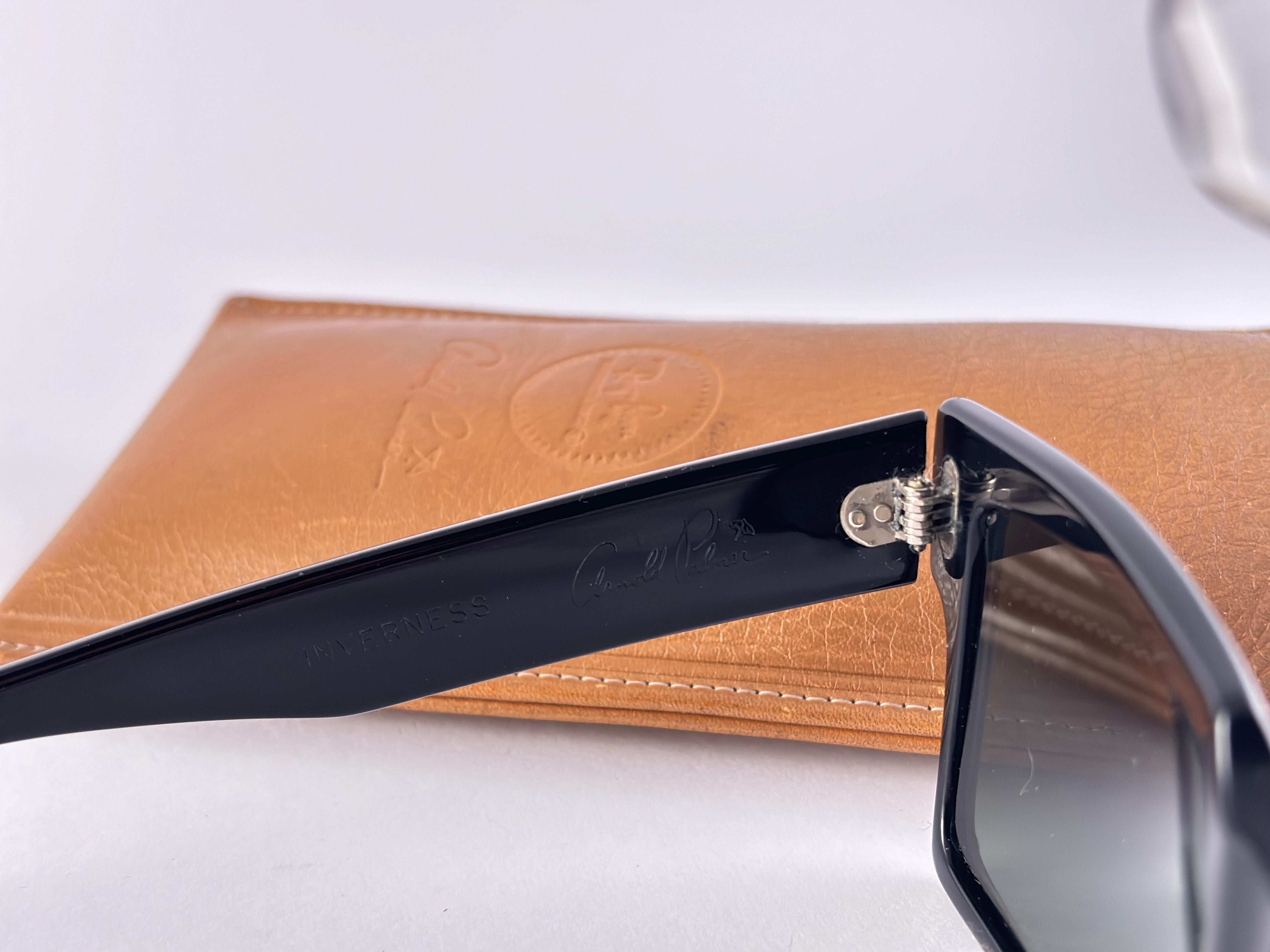 Vintage Ray Ban Inverness Arnold Palmer 1969 Mid Century USA B&L Sunglasses In New Condition In Baleares, Baleares