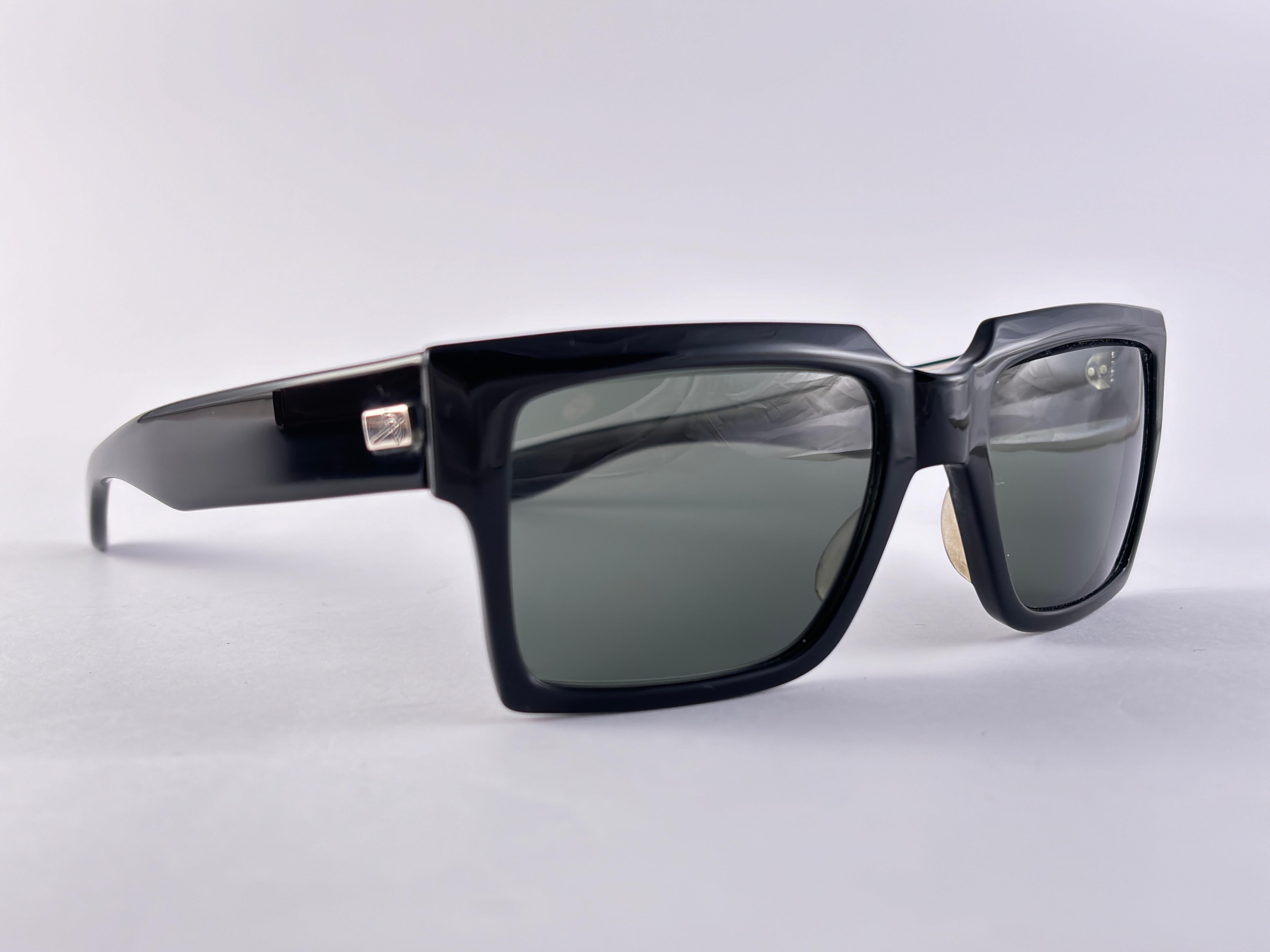 Vintage Ray Ban Inverness Arnold Palmer 1969 Mid Century USA B&L Sunglasses 3