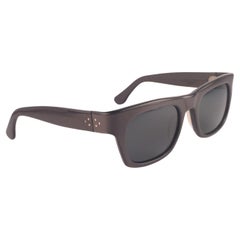 Vintage Ray Ban Plainsman Grey 1960's Mid Century G15 Lens USA B&L Sunglasses