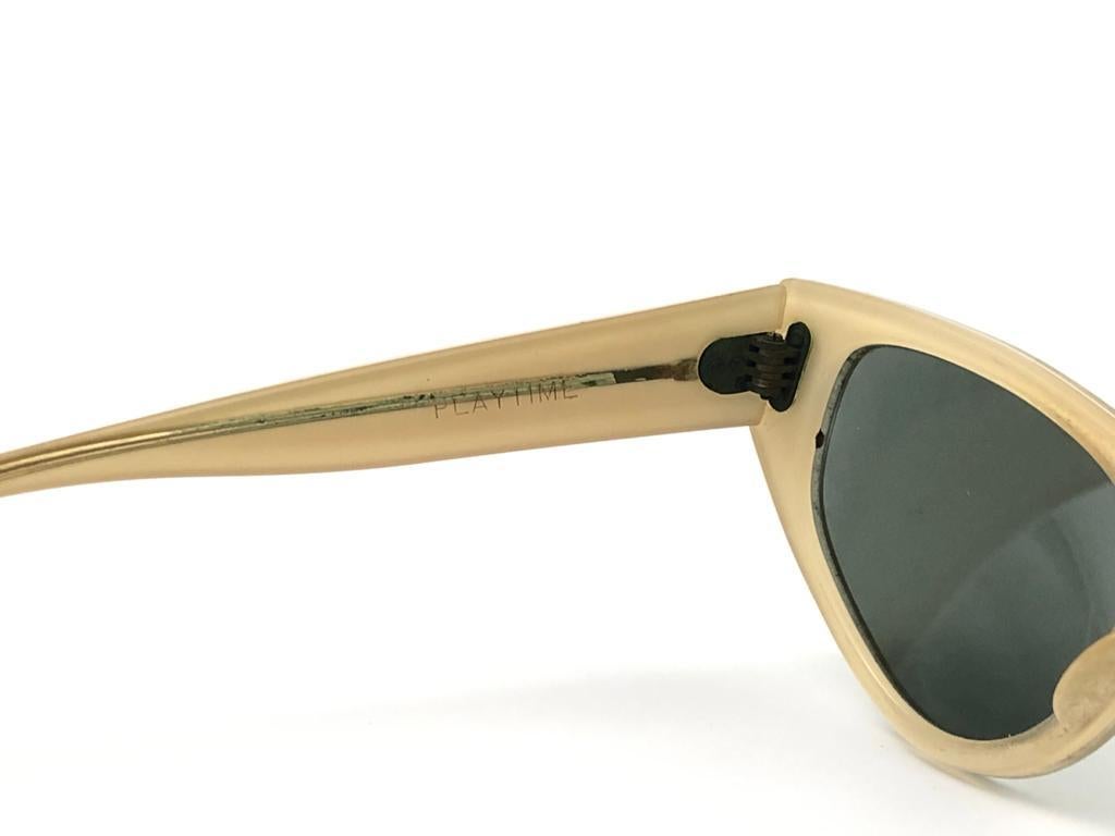 1960's mens sunglasses