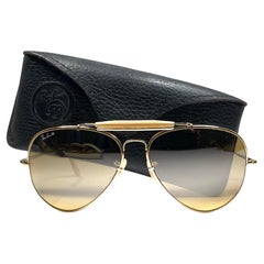 Vintage Ray Ban The General 50 George Michael Faith Tour 62Mm Sunglasses