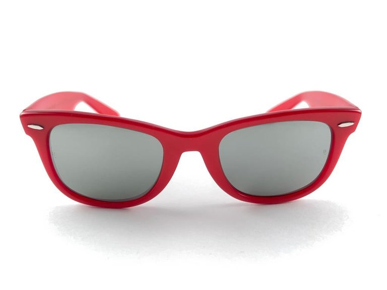 Bausch lomb wayfarer hotsell