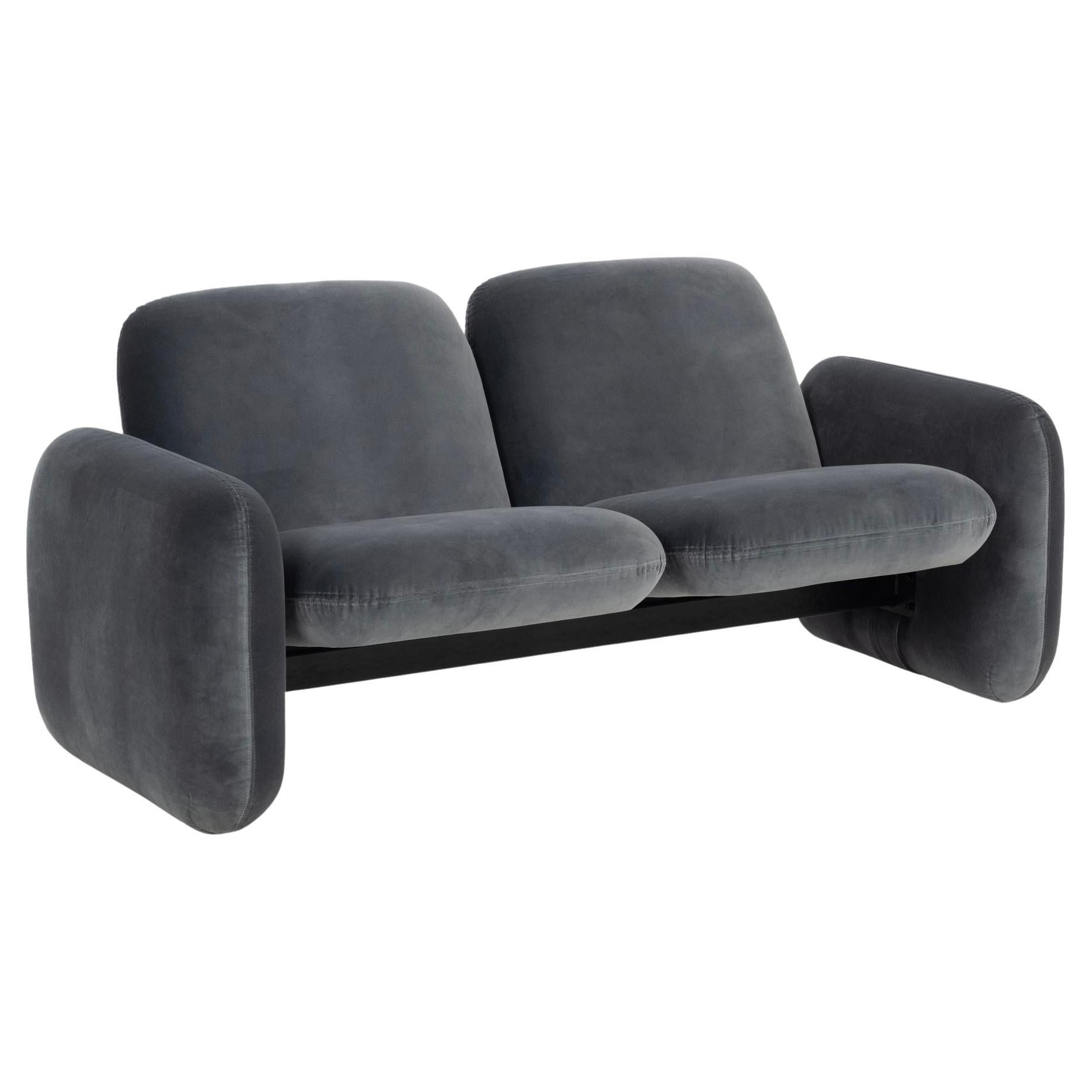 Chiclet Modular 4Seat Sofa by Ray Wilkes For Sale at 1stDibs chiclet