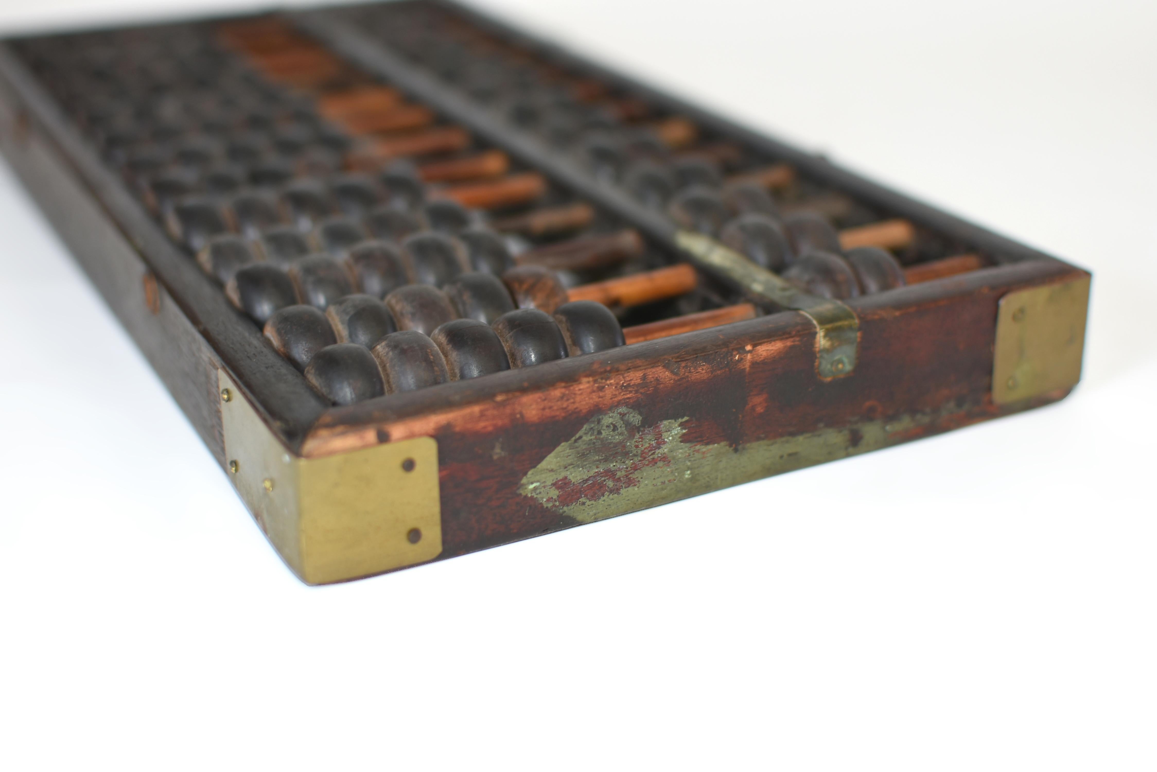 Abacus chinois authentique en vente 6