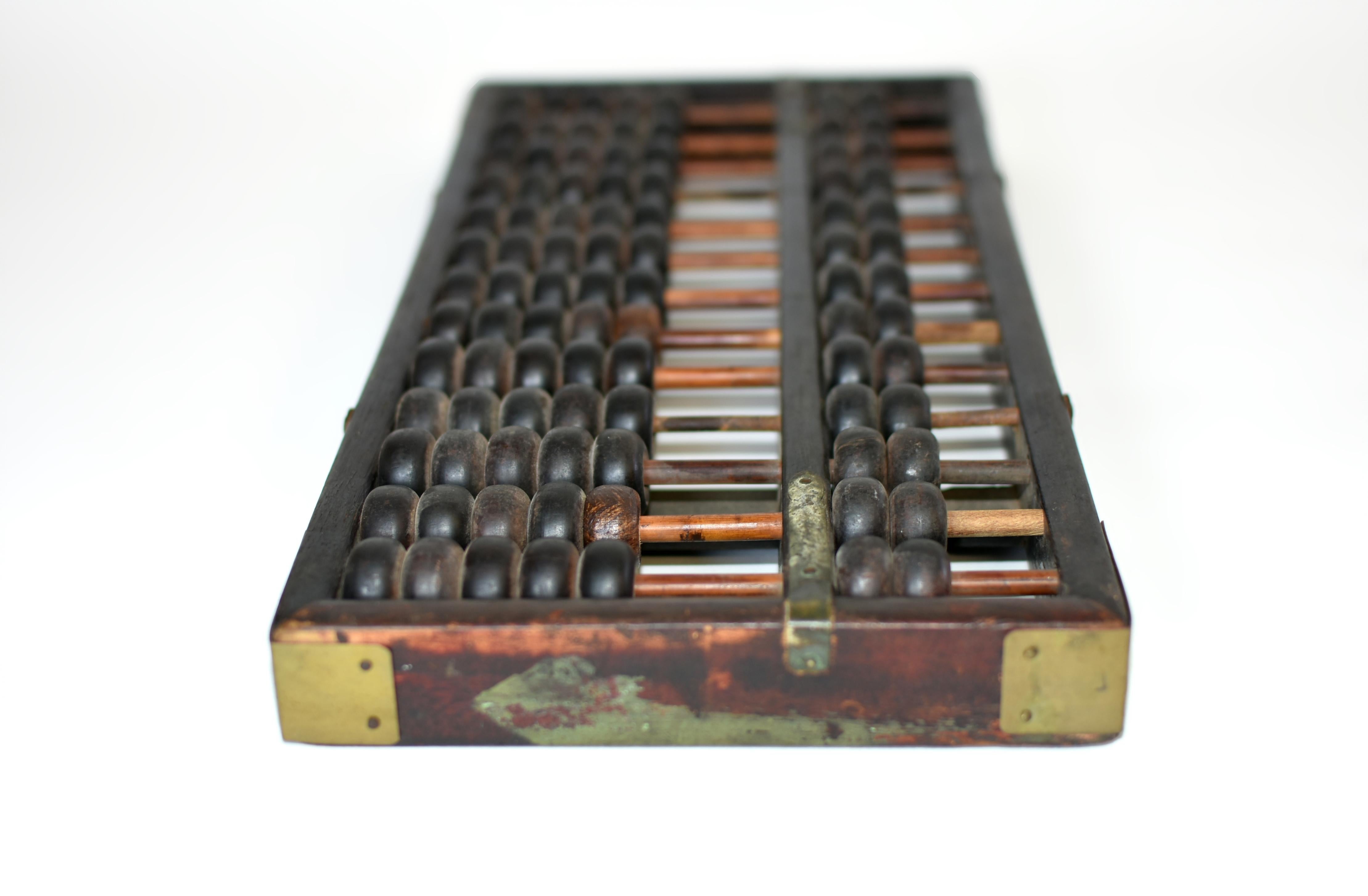 Abacus chinois authentique en vente 7