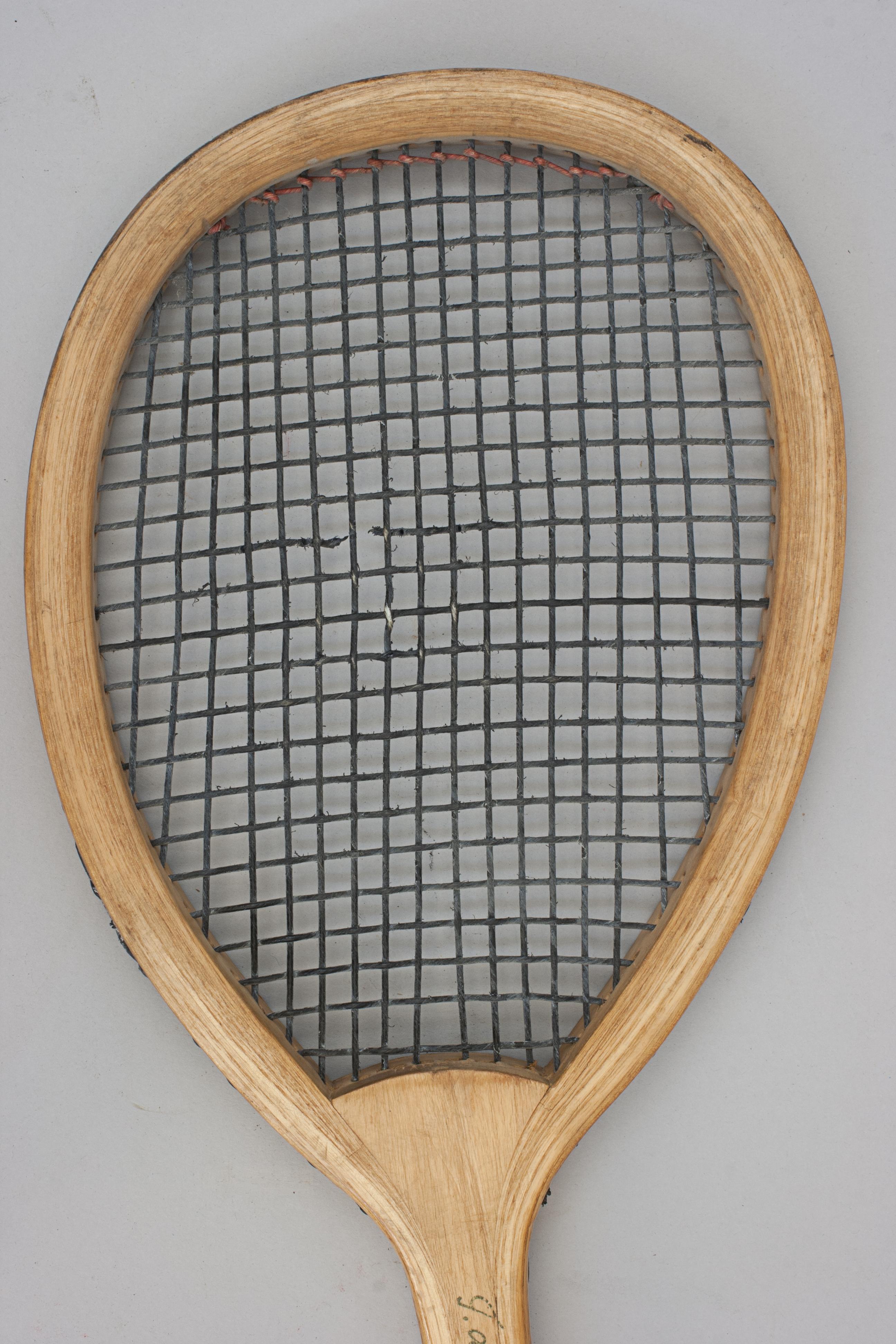 Vintage Real Tennis Racket 4