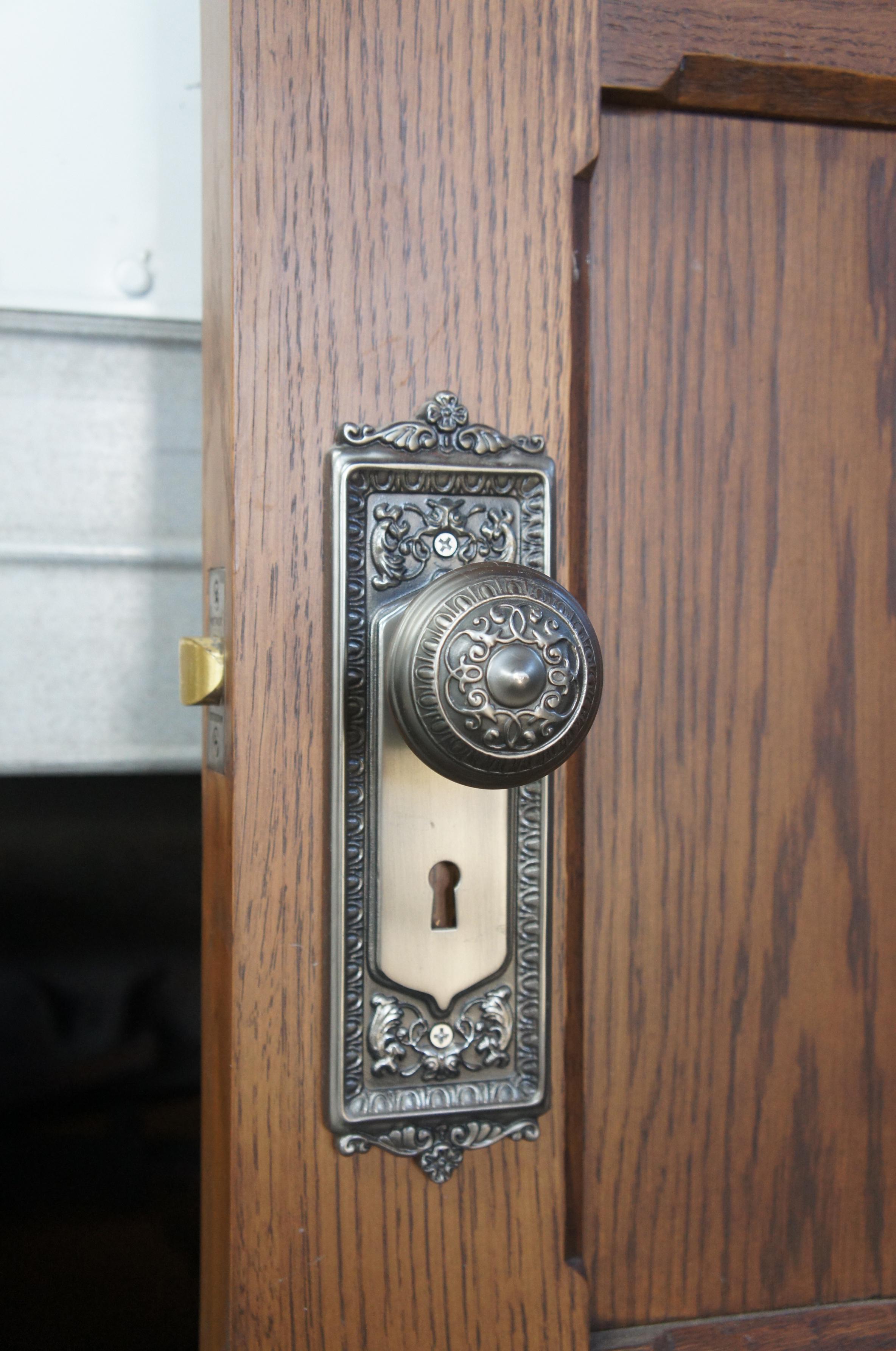 8 panel interior doors