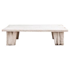 Vintage Reclaimed Wooden Coffee Table