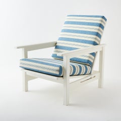 Vintage Reclining Chair, circa 1960