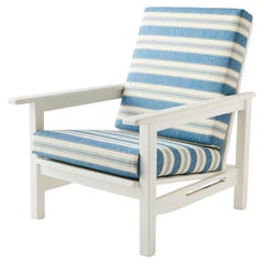 Vintage Reclining Chair, circa 1960
