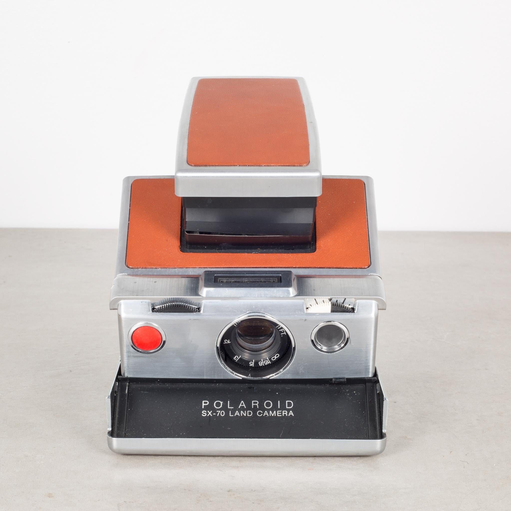 Vintage Reconditioned Polaroid Land Camera 