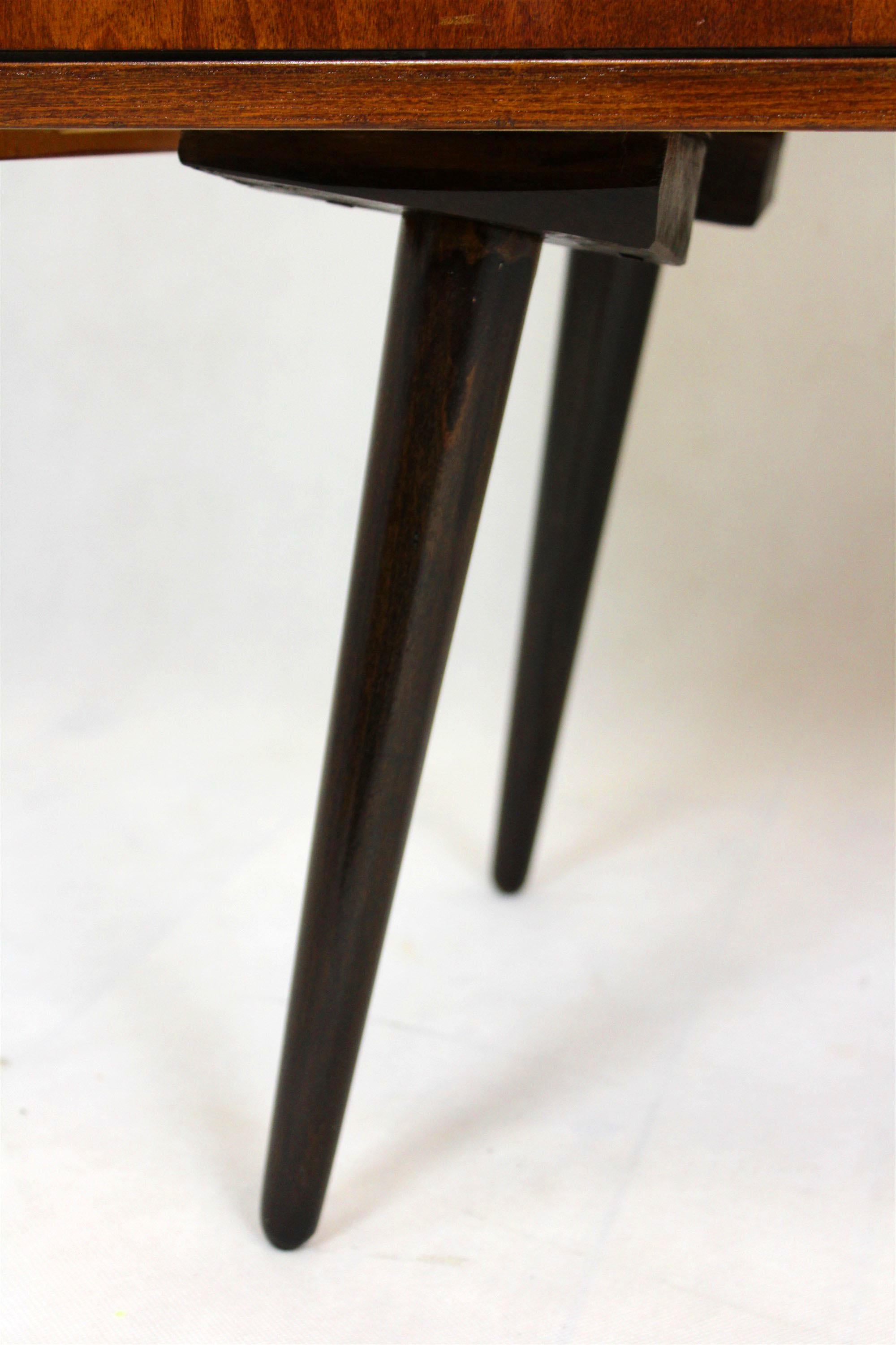 Cabinet per dischi vintage di Supraphon, 1959 in vendita 5