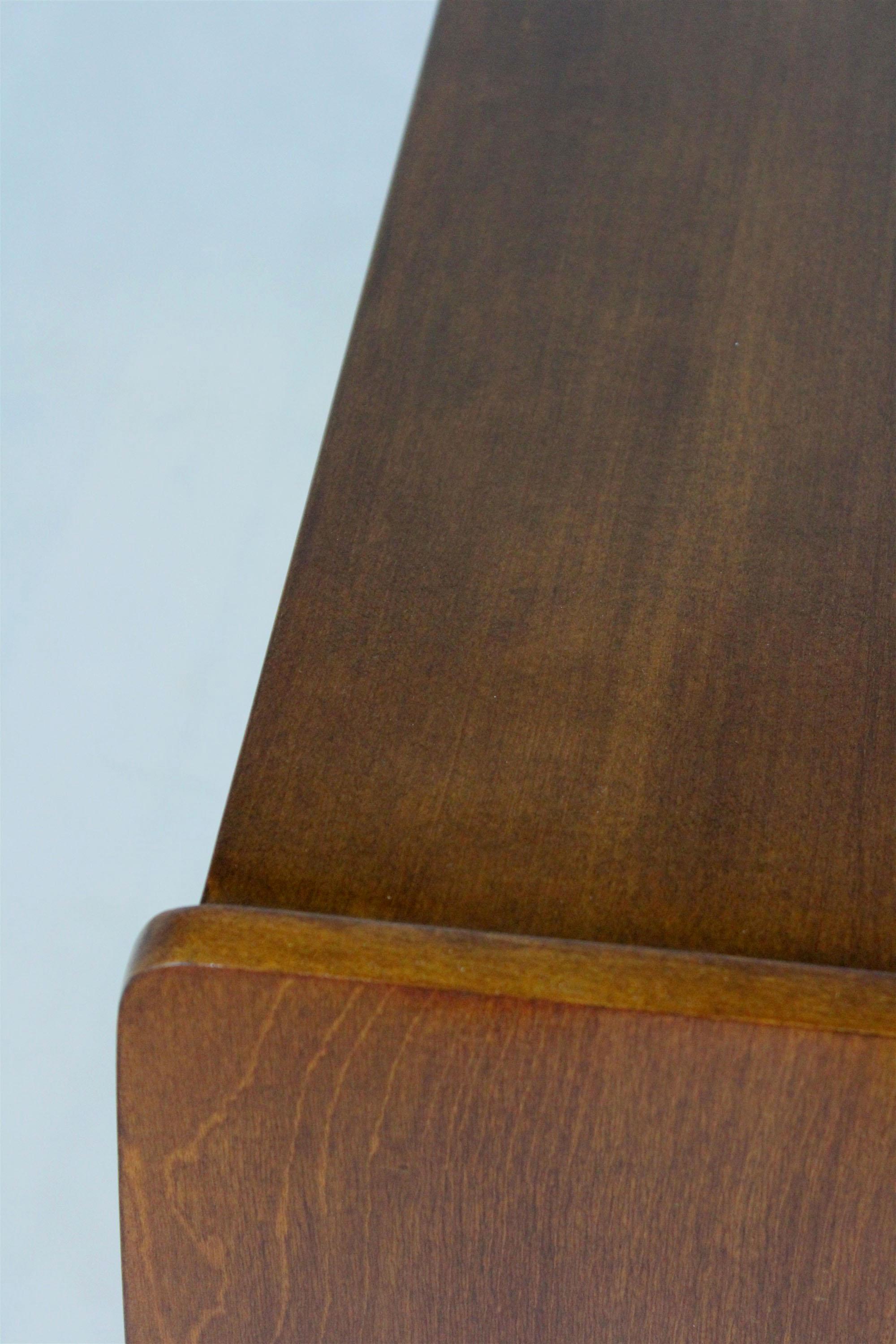 Cabinet per dischi vintage di Supraphon, 1959 in vendita 8