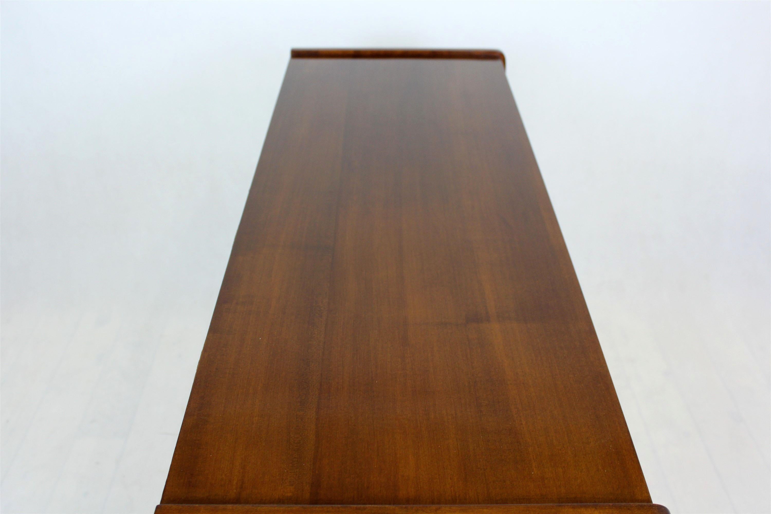 Cabinet per dischi vintage di Supraphon, 1959 in vendita 14