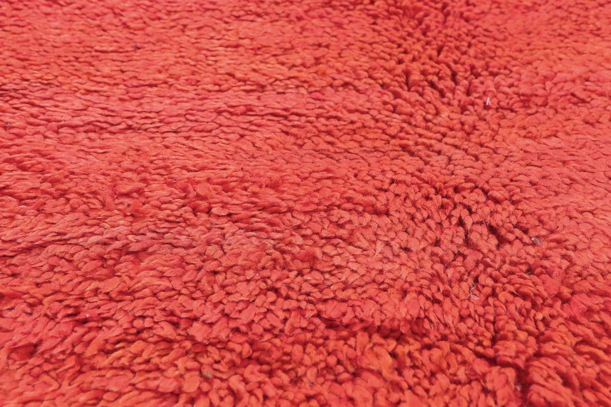 1950's Berber Tribes of Morocco Beni Mrirt Tapis marocain en vente 1