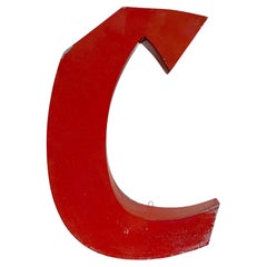 A.I.C.C. en fer rouge, 1970