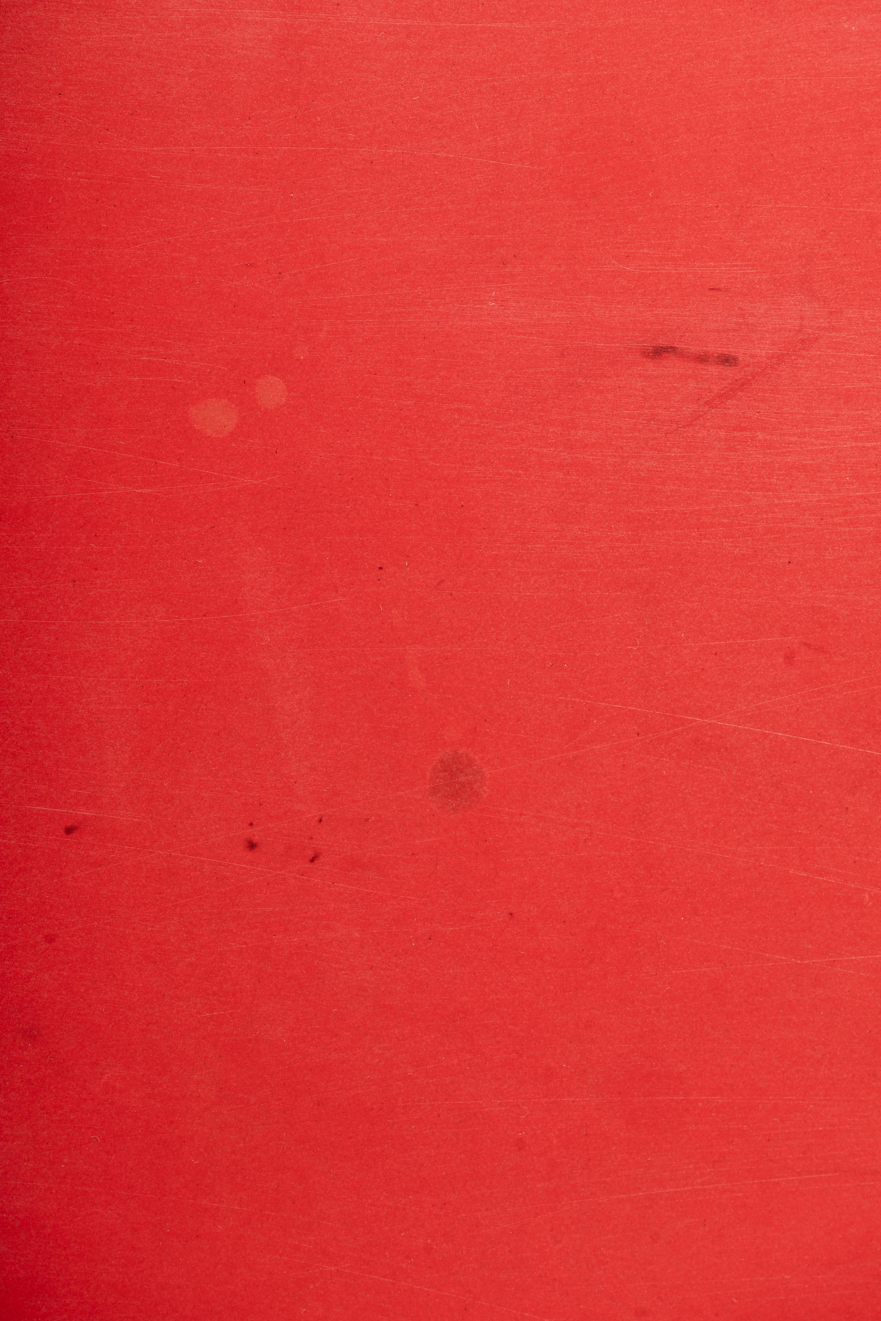 Bouleau Table vintage à plateau en linoléum rouge par Alvar Aalto+Aalto pour Artek, Finlande, années 1950 en vente