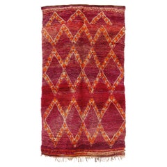 Bohemian Moroccan and North African Rugs