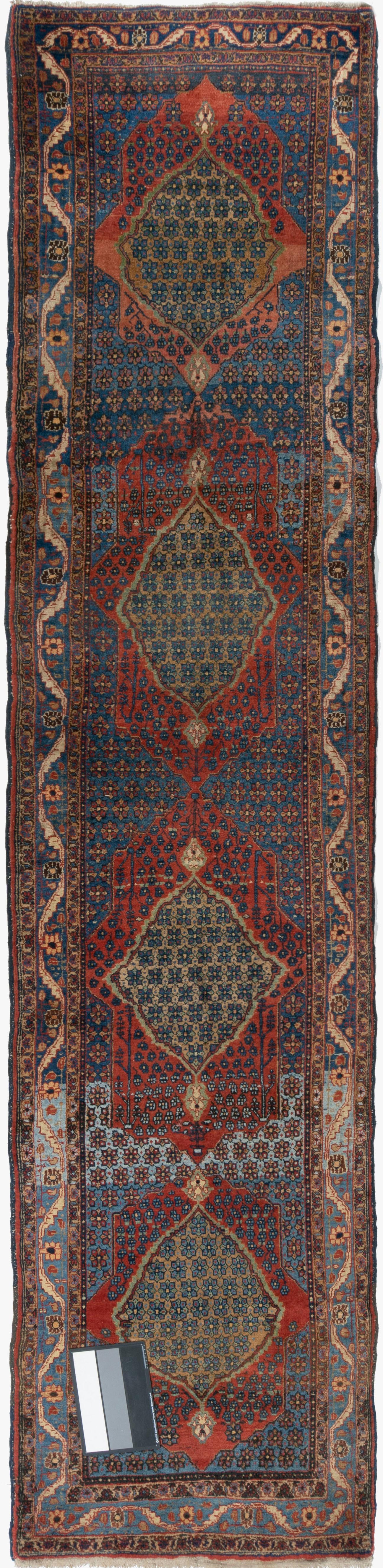 3'3 X 13'6