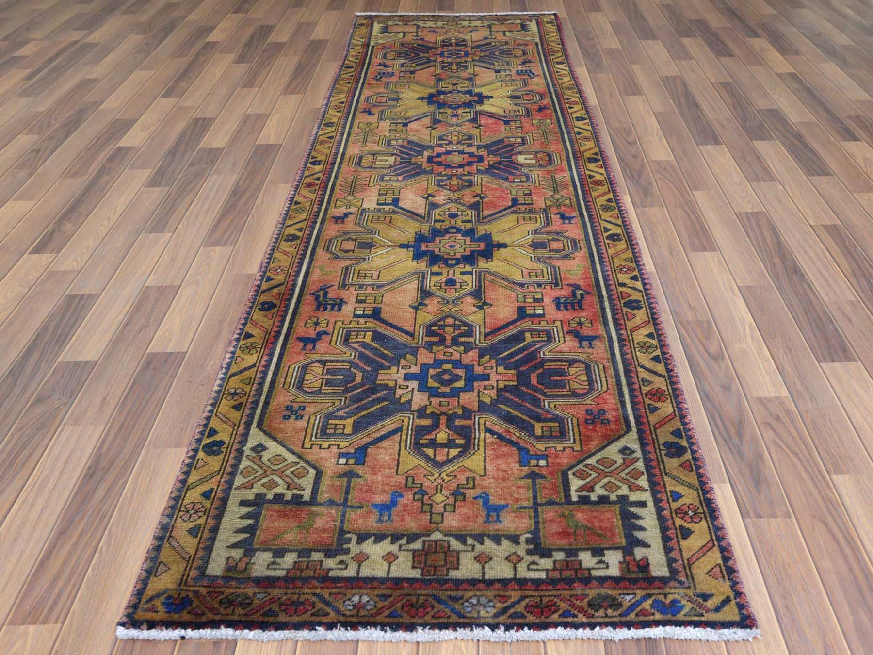 This fabulous hand-knotted carpet has been created and designed for extra strength and durability. This rug has been handcrafted for weeks in the traditional method that is used to make
Exact rug size in feet and inches : 3'3