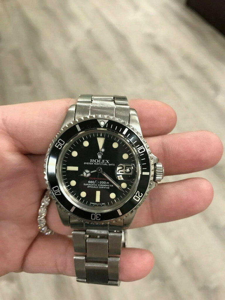 1973 rolex submariner for sale