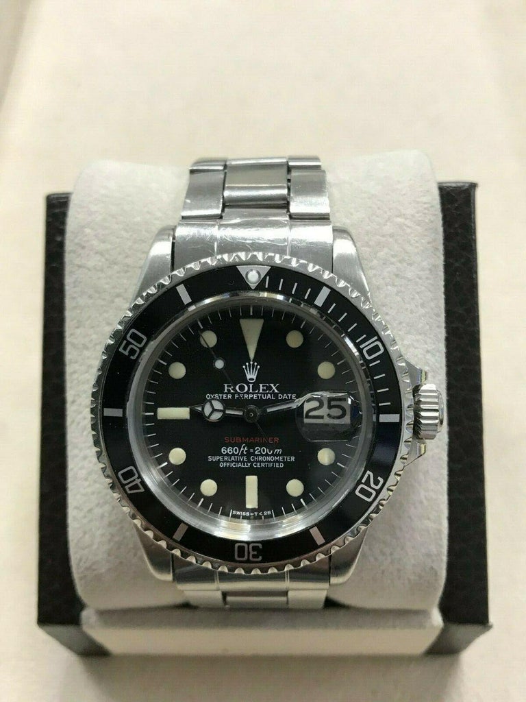 1973 rolex submariner for sale