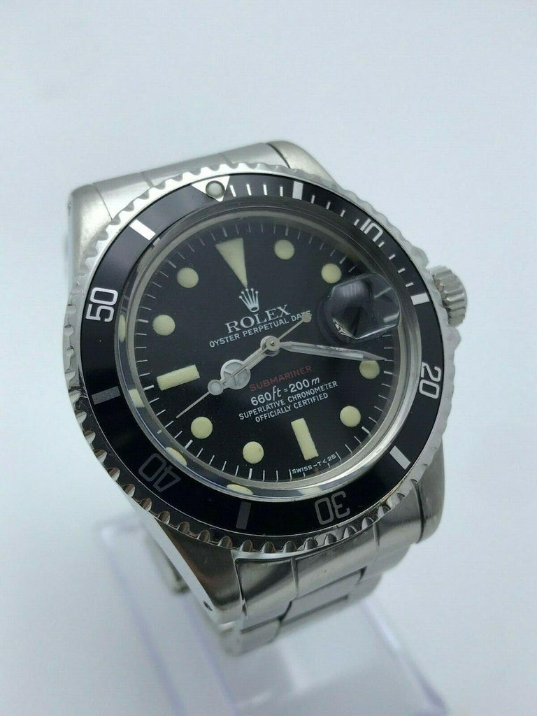 1973 rolex submariner for sale
