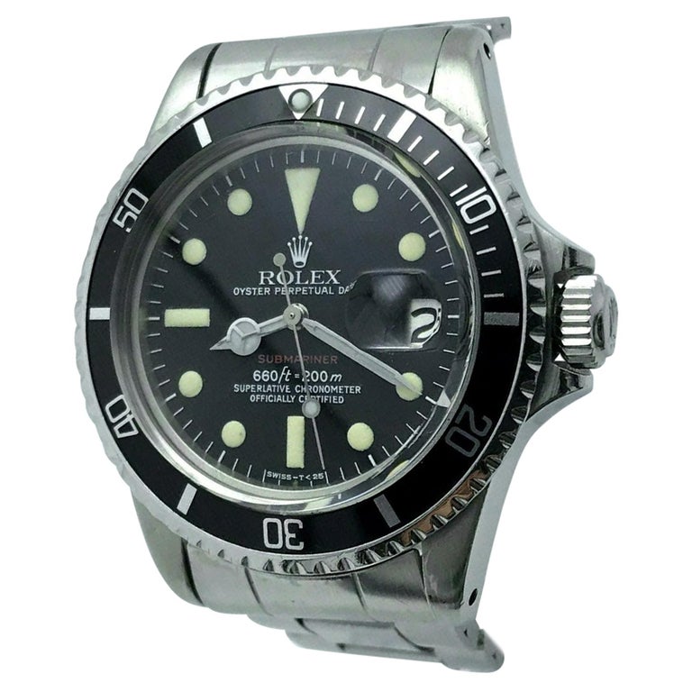 1973 rolex submariner for sale