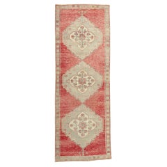 Tapis turc Oushak des années 1970