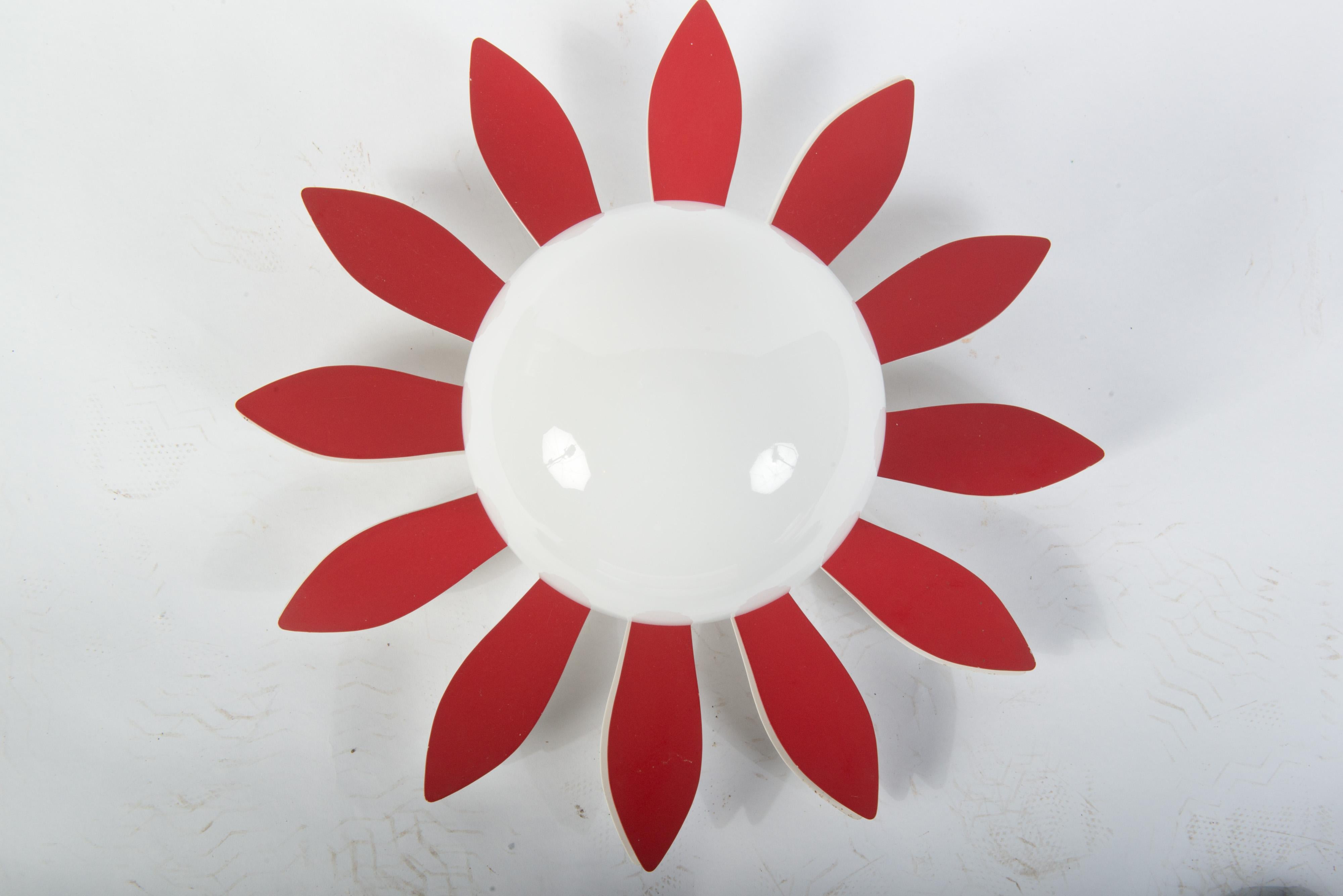 flower ceiling