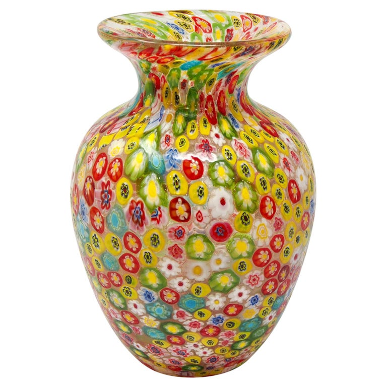 Murano Glass Vases Melbourne Glass Designs