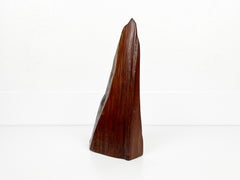 Vintage Redwood Sculpture