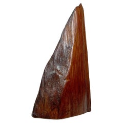 Vintage Redwood Sculpture