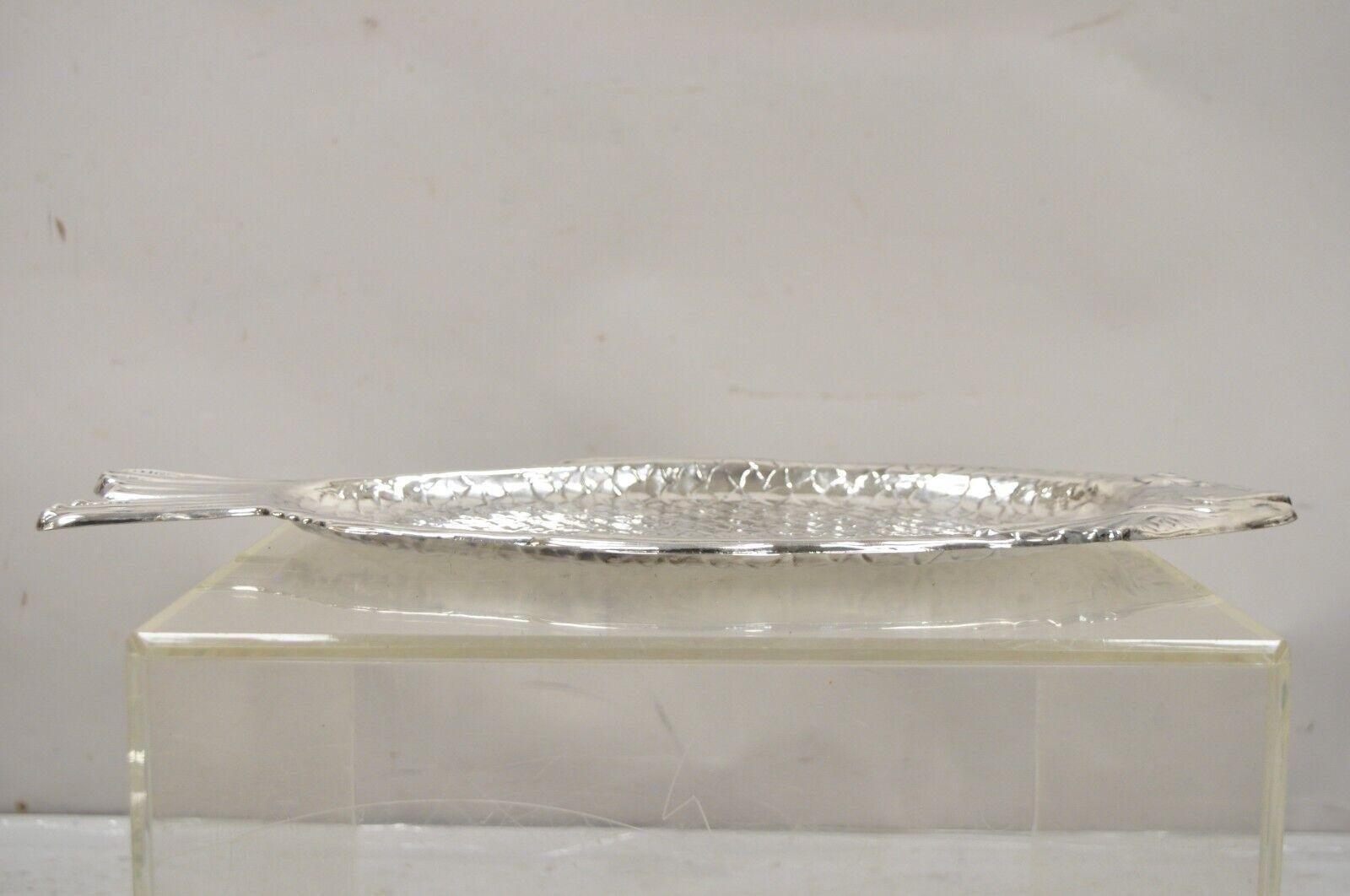 Vintage Reed & Barton Silver Plated 22