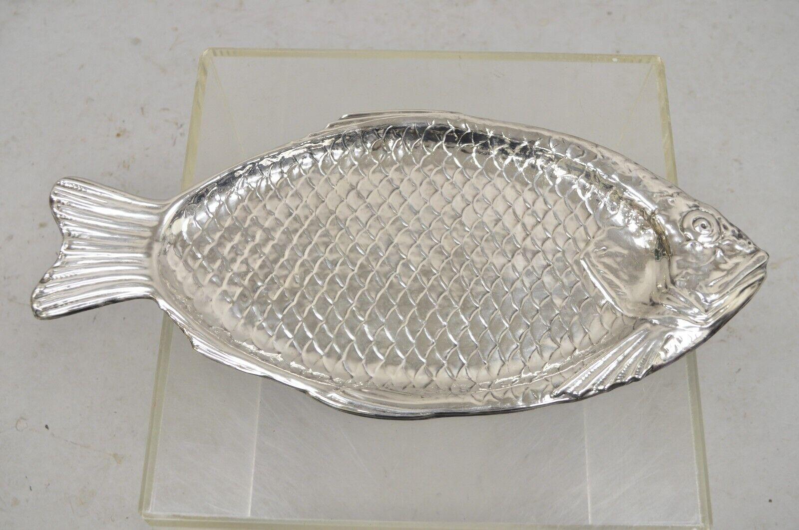 Vintage Reed & Barton Silver Plated 22