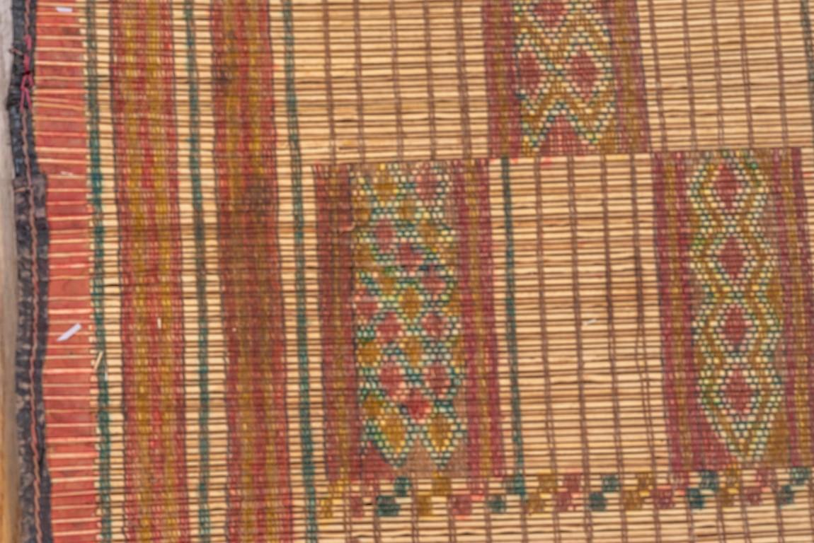20th Century Vintage Reed Tuareg For Sale