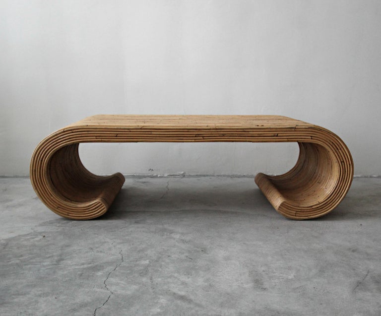 Scroll Coffee Table / Enrique Garcel Tessellated Bone Scroll Coffee Table Chairish : Intarsia woodworking road coffee table the to sun improved version flat panel inlay.