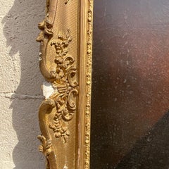 Vintage Regency-Porträt eines Gentleman im Regency-Stil des 19. Jahrhunderts