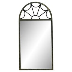 Vintage Regency Arched Web Mirror