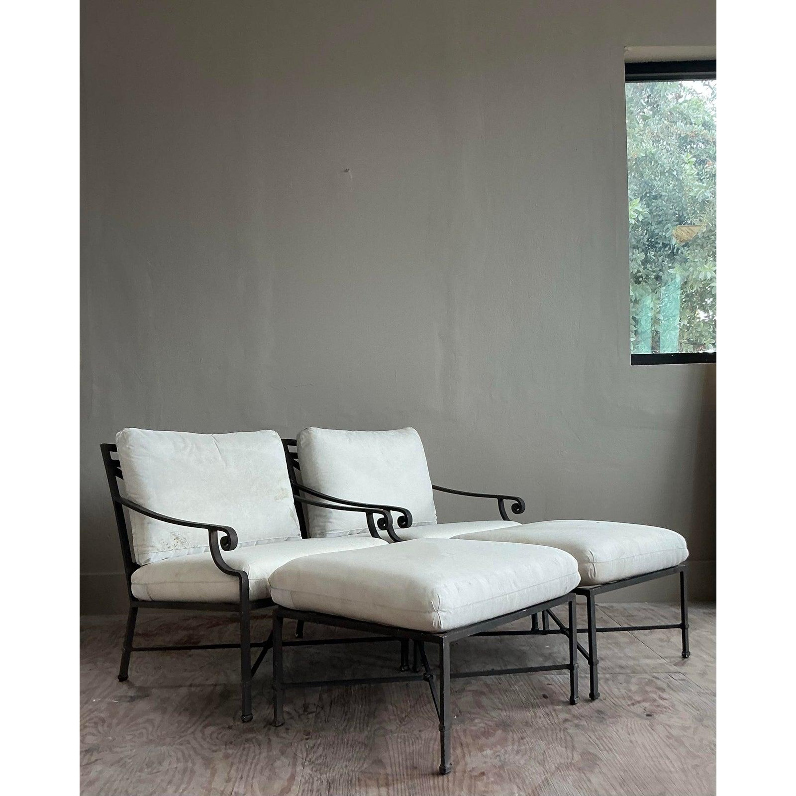 Neoclassico Sedie da salotto 