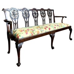 Wood Benches