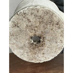 Jardinière en ciment moulé Vintage Regency