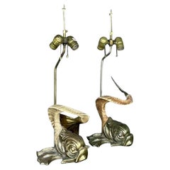 Metal Table Lamps