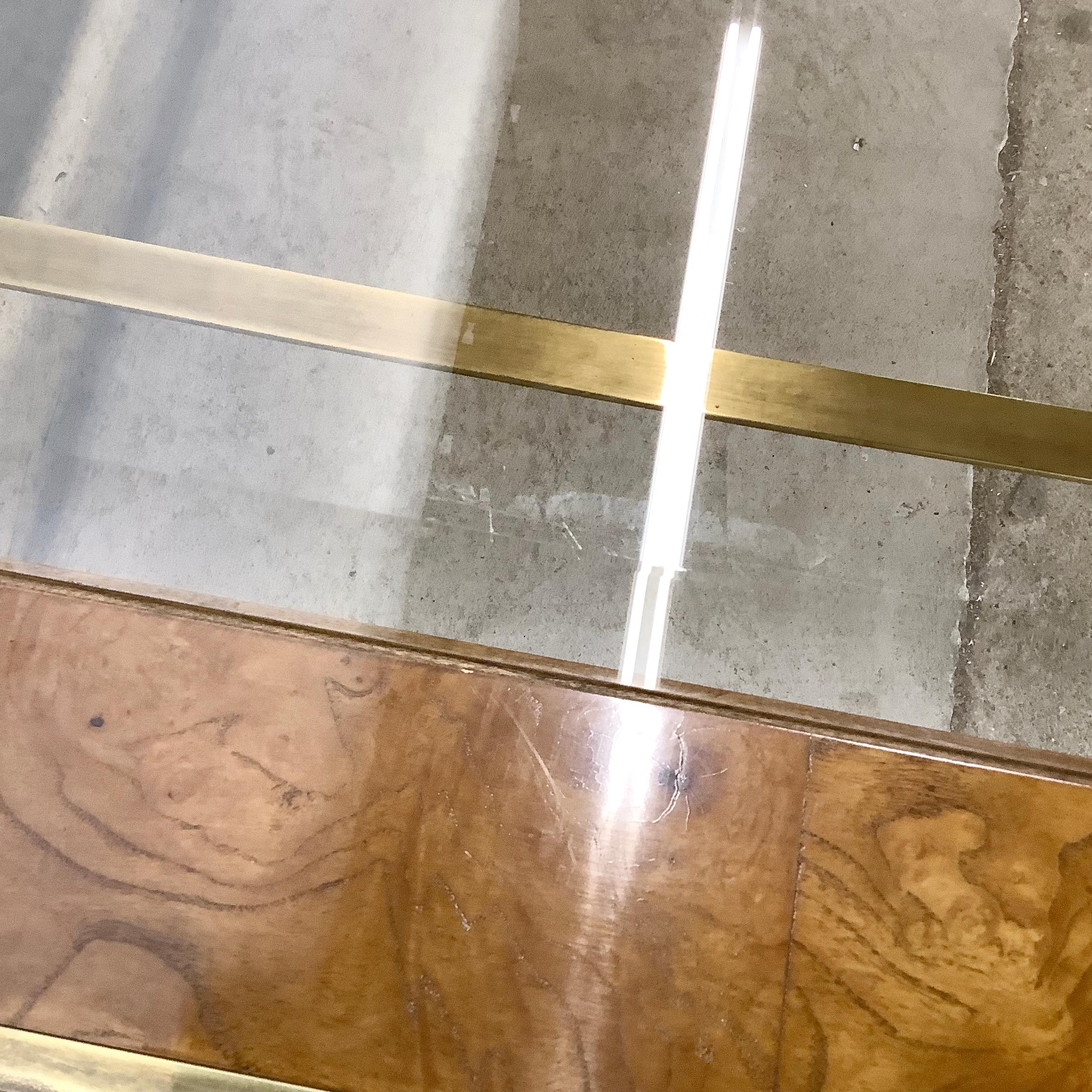 Vintage Regency Coffee Table For Sale 4