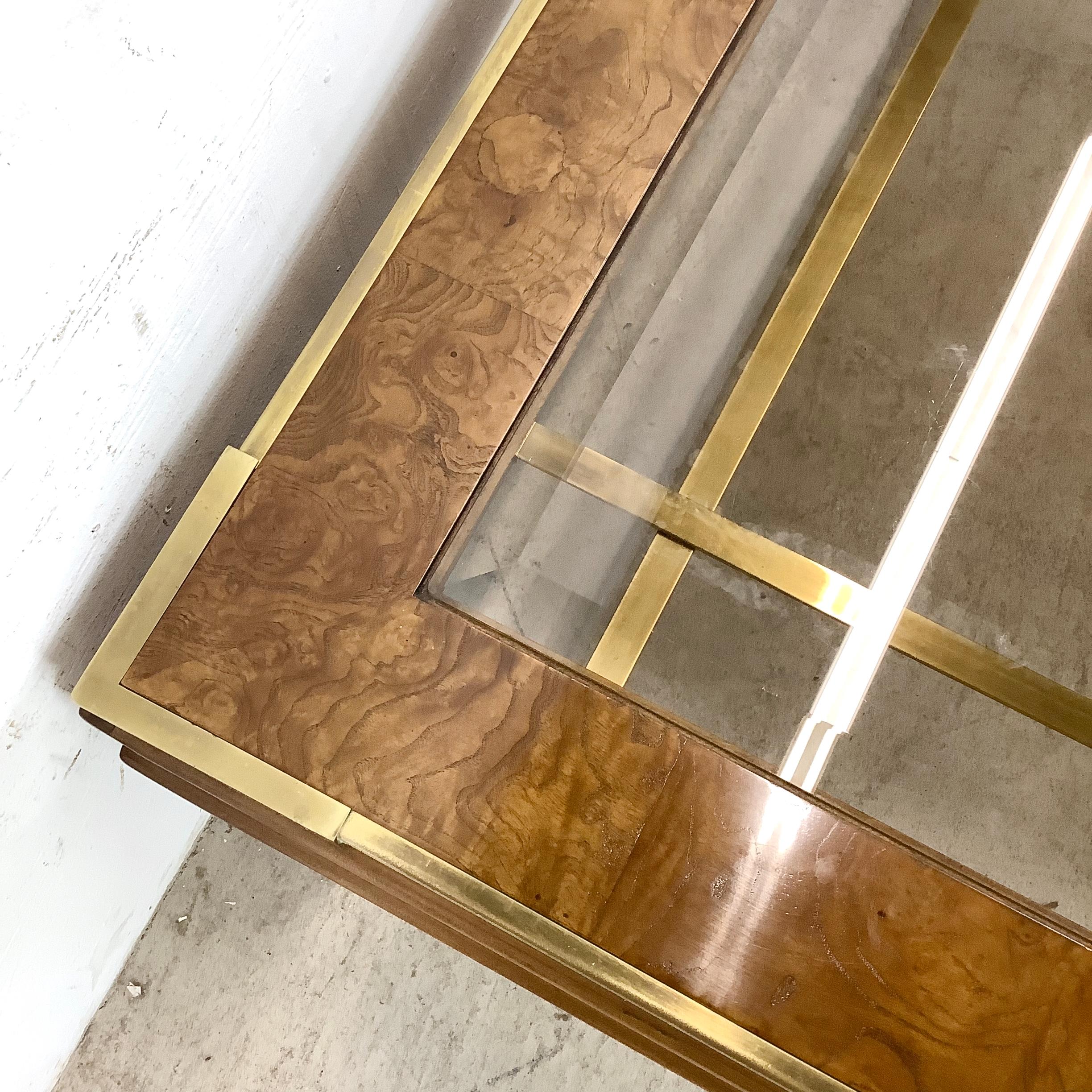 Vintage Regency Coffee Table For Sale 6