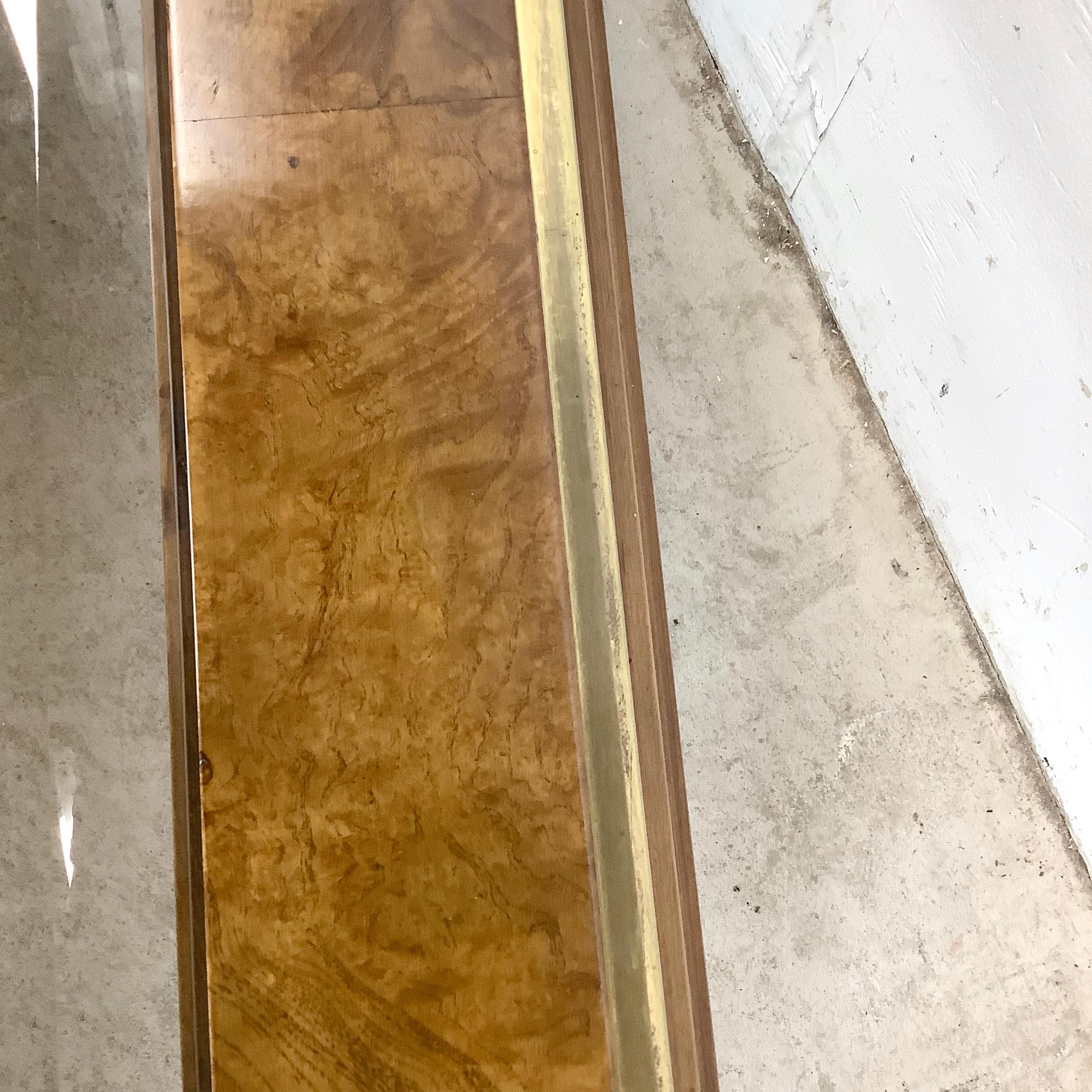 Other Vintage Regency Coffee Table For Sale