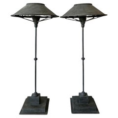 Lampes de bureau - Métal