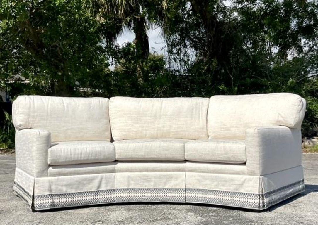 Sofá angular a medida Vintage Regency Regencia en venta