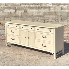 Vintage Regency Drexel Credenza