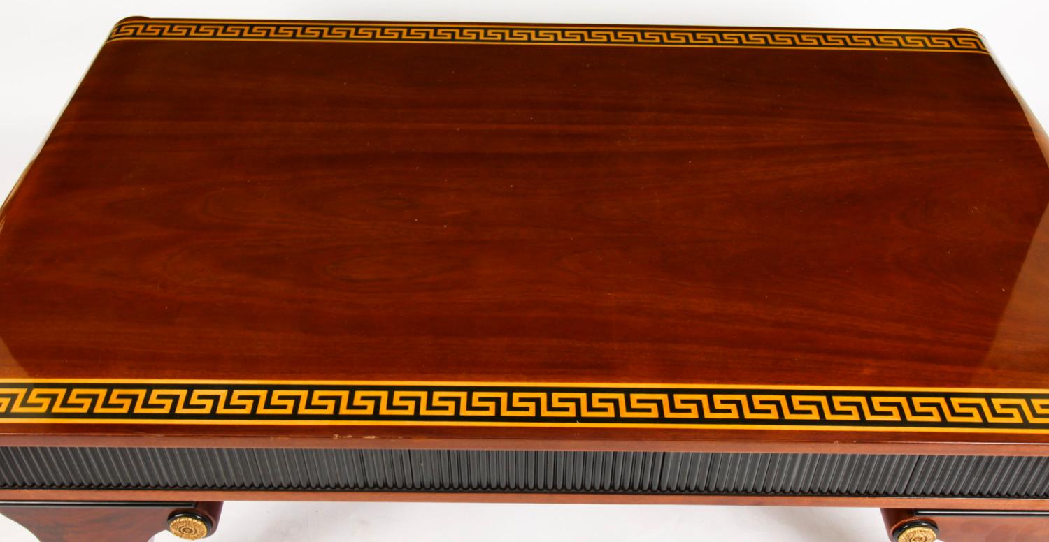 Vintage Regency Egyptian Revival Coffee Table 20th Century In Good Condition In London, GB